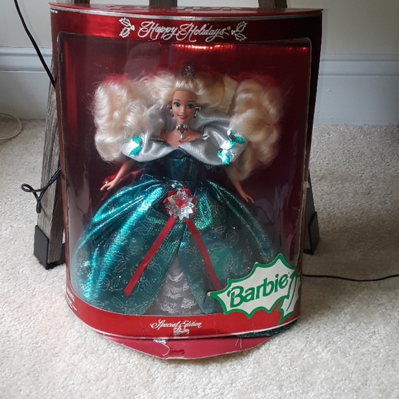 Barbie - Picture 1 of 2